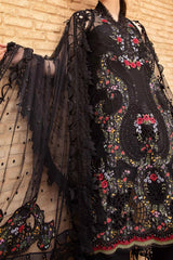 Voyage A Luxe by Maria B Unstitched 3 Piece Luxury Lawn Collection'2024-D-2405-B