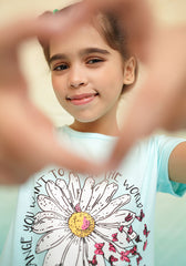 Printed T-Shirt - Wear Ochre