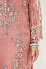 Meeral Luxe Unstitched 3 Piece Formals Collection'2025-Meeral - ML-LUX22V2-16 Leyla - Meeral Luxe