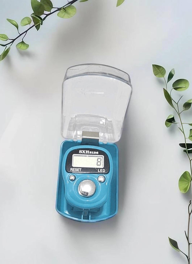 Hijab Ul Hareem LED Finger Tally Counter -SXH5136