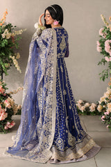 Mastani Evening By Mushq Unstitched 3 Piece Luxury Formals Chiffon Collection'2024-MCH-04-Sehar