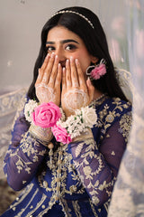 Mastani Evening By Mushq Unstitched 3 Piece Luxury Formals Chiffon Collection'2024-MCH-04-Sehar