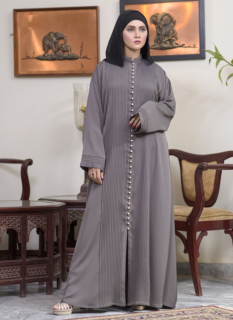 Hijab Ul Hareem Kira Abaya (0118-R-199)