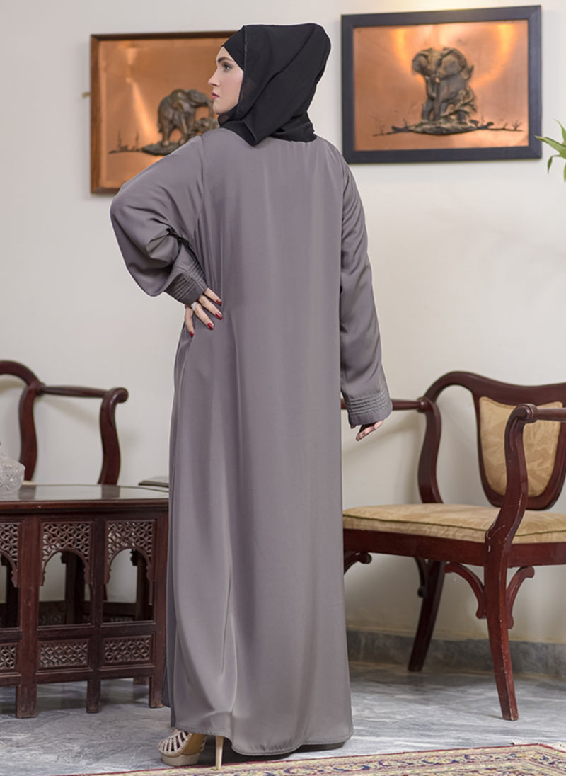 Hijab Ul Hareem Kira Abaya (0118-R-199)