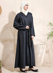 Hijab Ul Hareem Hijabulhareem Nida Designer Coat 0119-P-292