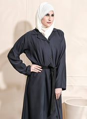 Hijab Ul Hareem Hijabulhareem Nida Designer Coat 0119-P-292