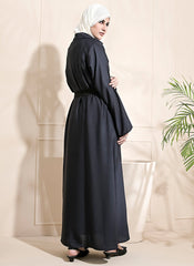 Hijab Ul Hareem Hijabulhareem Nida Designer Coat 0119-P-292
