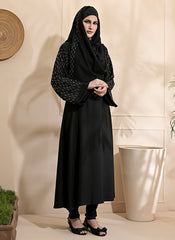 Hijab Ul Hareem Pull Over Style Abaya 0120-PC-A409