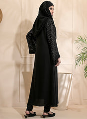 Hijab Ul Hareem Pull Over Style Abaya 0120-PC-A409