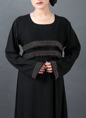 Hijab Ul Hareem Arabis Designer Abaya 0120-RC-A337