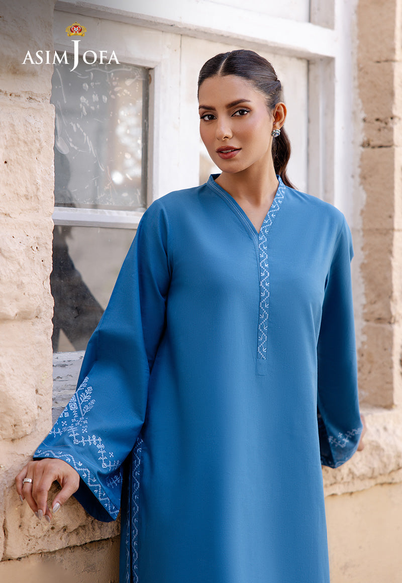 Daily Pret 2 By Asim Jofa Stitched Summer Collection'2025-AJPB-221