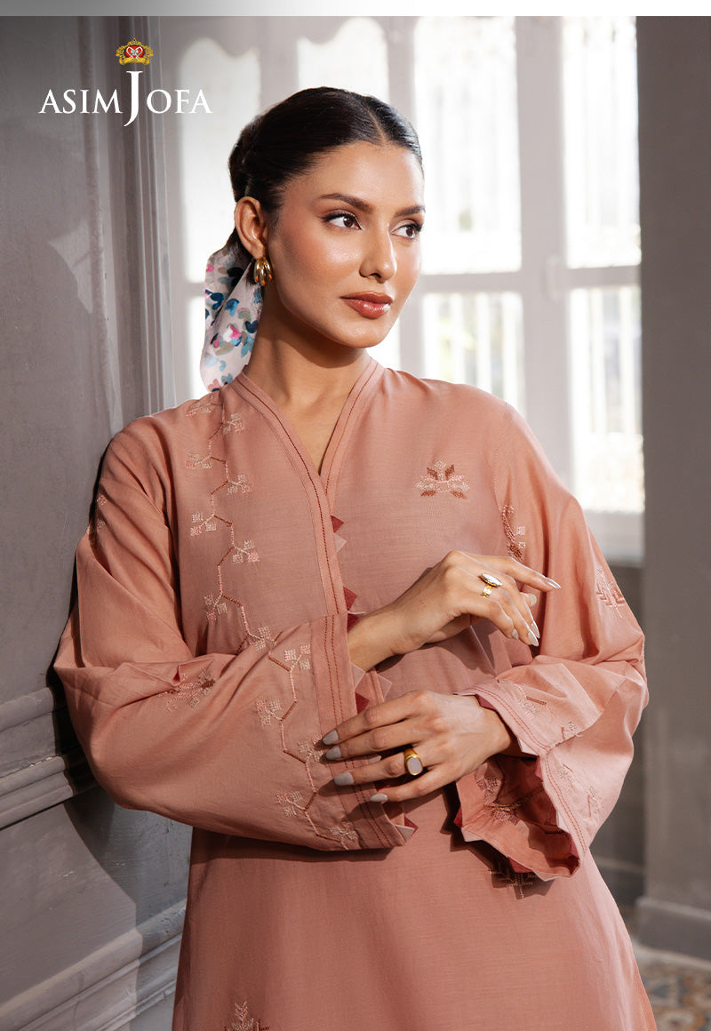 Daily Pret 2 By Asim Jofa Stitched Summer Collection'2025-AJPB-189