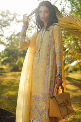 Elan Unstitched 3 Piece Luxury Lawn Collection'2023-EL23-01-B