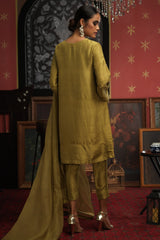 Arzish By Zaaviay Stitched Hana (Two Piece)