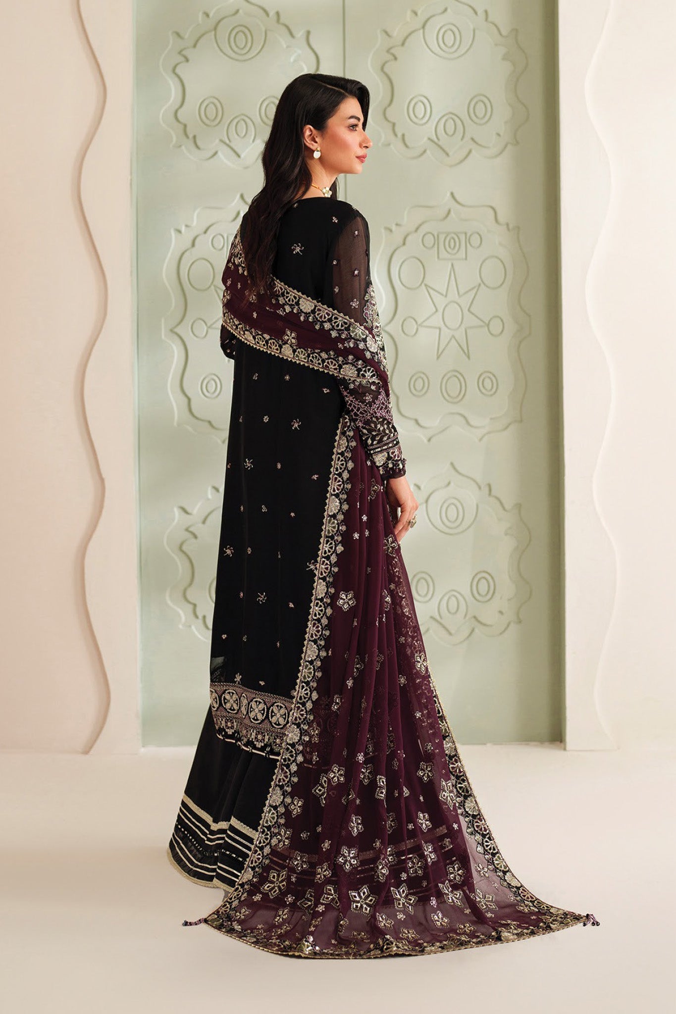 Nurah By Xenia Unstitched 3 Piece Luxury Formals Collection'2025-01-Ayat