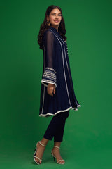 Zaaviay Pret Collection Moonlight Dew (Two Piece)
