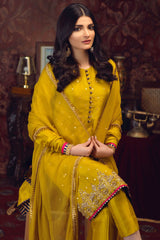 Arzish By Zaaviay Stitched Noori (Three Piece)