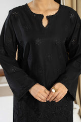 Mannat Clothing Stitched 2 Piece Spring Edit-Eclipse