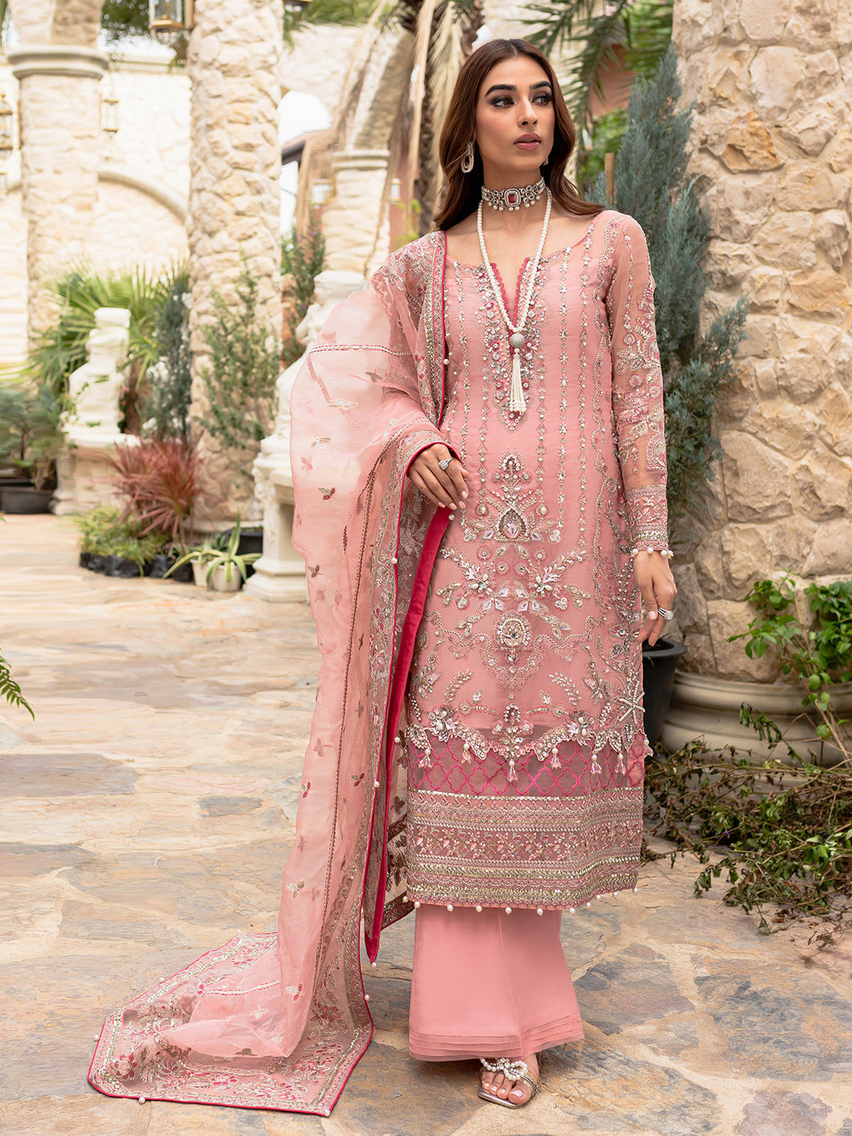 Gulaal Luxury Pret 2022-Aethira GL-LP-V1-01
