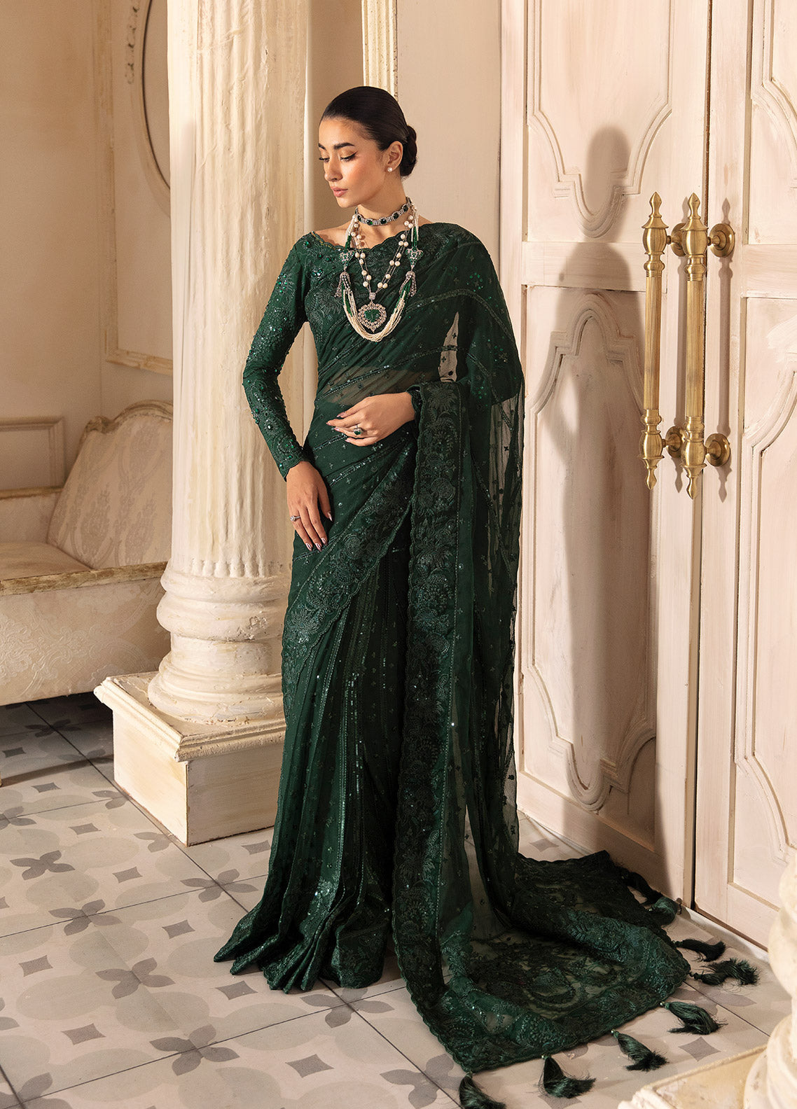 Aaniya By Gulaal Unstitched Wedding Formals Collection'2023-Ghazal GL-WS-23V1-42