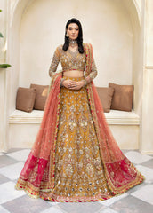 Aaniya By Gulaal Unstitched Wedding Formals Collection'2023-Miraas GL-WS-23V1-35