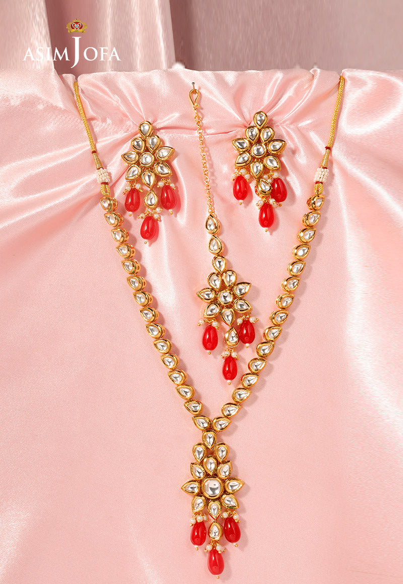 Asim Jofa Jewelry Set AJJSE-25