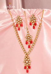 Asim Jofa Jewelry Set AJJSE-25