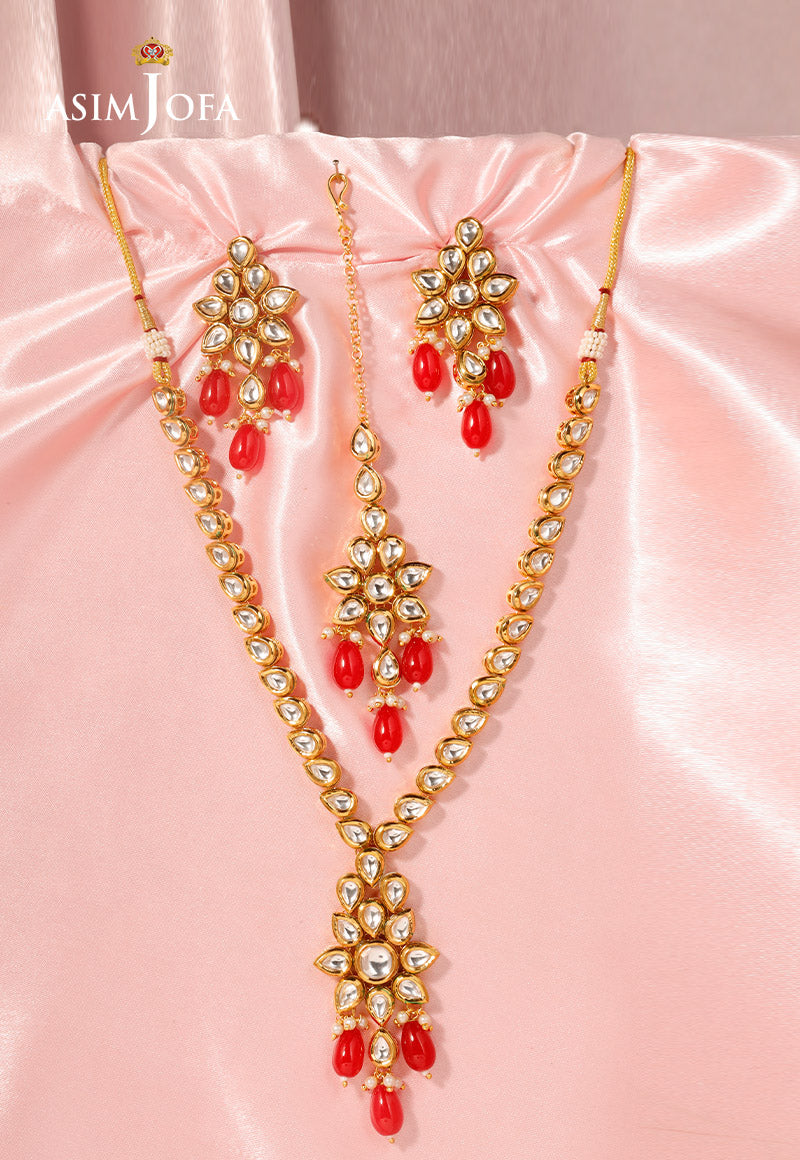 Asim Jofa Jewelry Set AJJSE-25
