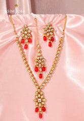 Asim Jofa Jewelry Set AJJSE-25