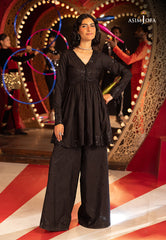 Asim Jofa Luxury Festive Drop 3 Ajllf-16 Embroidered Silk 2 Pcs