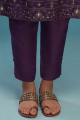 Aaina By Zaaviay Stitched Naveen (Three Piece)
