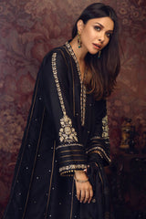 Arzish By Zaaviay Stitched Zyra (Three Piece)