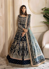 Aaniya By Gulaal Unstitched Wedding Formals Collection'2023-Shehnaz GL-WS-23V1-41