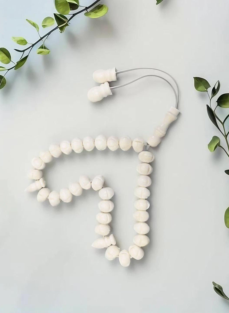 Hijab Ul Hareem Camel Bone Tasbeeh-02