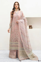 Festive Splendour by Jazmin Unstitched 3 Piece Wedding Formal Collection'2022-02-Alvis
