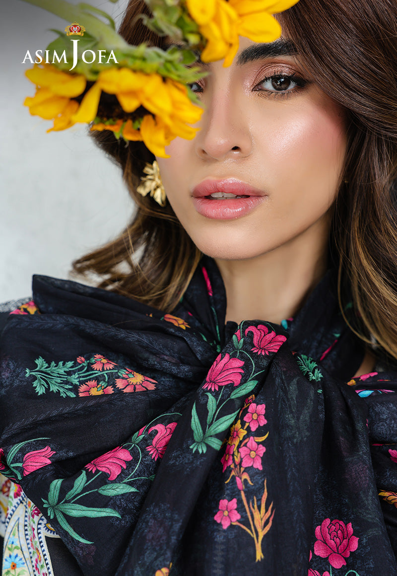 Daily Pret 2 By Asim Jofa Stitched Summer Collection'2025-AJPB-229