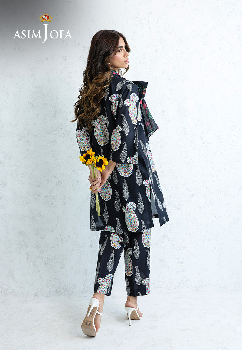 Daily Pret 2 By Asim Jofa Stitched Summer Collection'2025-AJPB-229