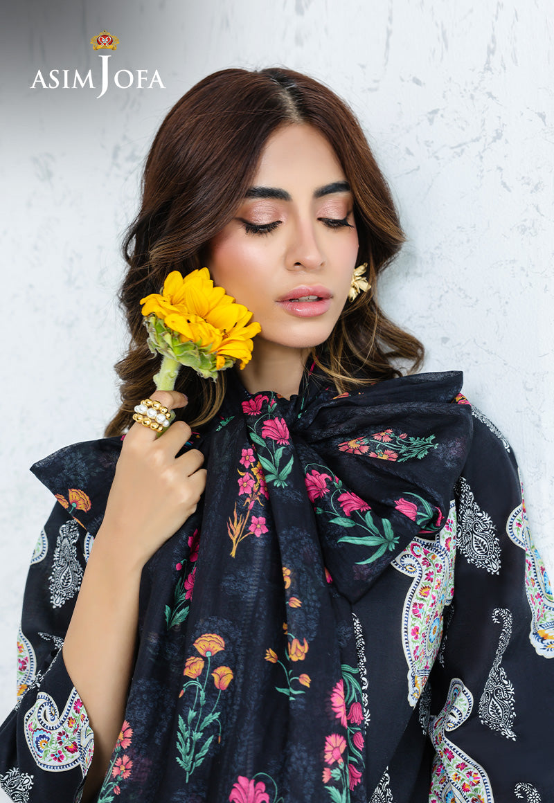 Daily Pret 2 By Asim Jofa Stitched Summer Collection'2025-AJPB-229