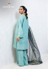 Daily Pret 2 By Asim Jofa Stitched Summer Collection'2025-AJPB-237