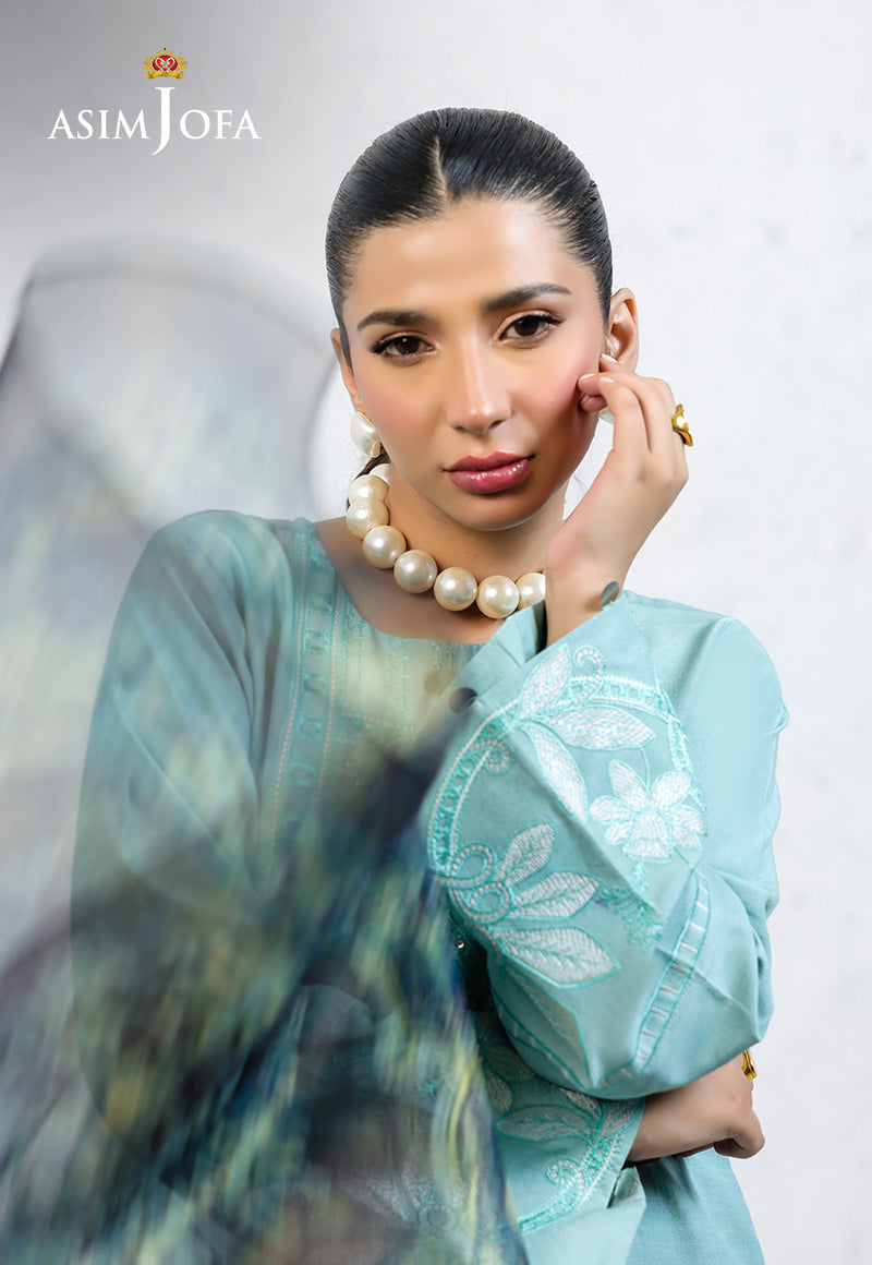 Daily Pret 2 By Asim Jofa Stitched Summer Collection'2025-AJPB-237