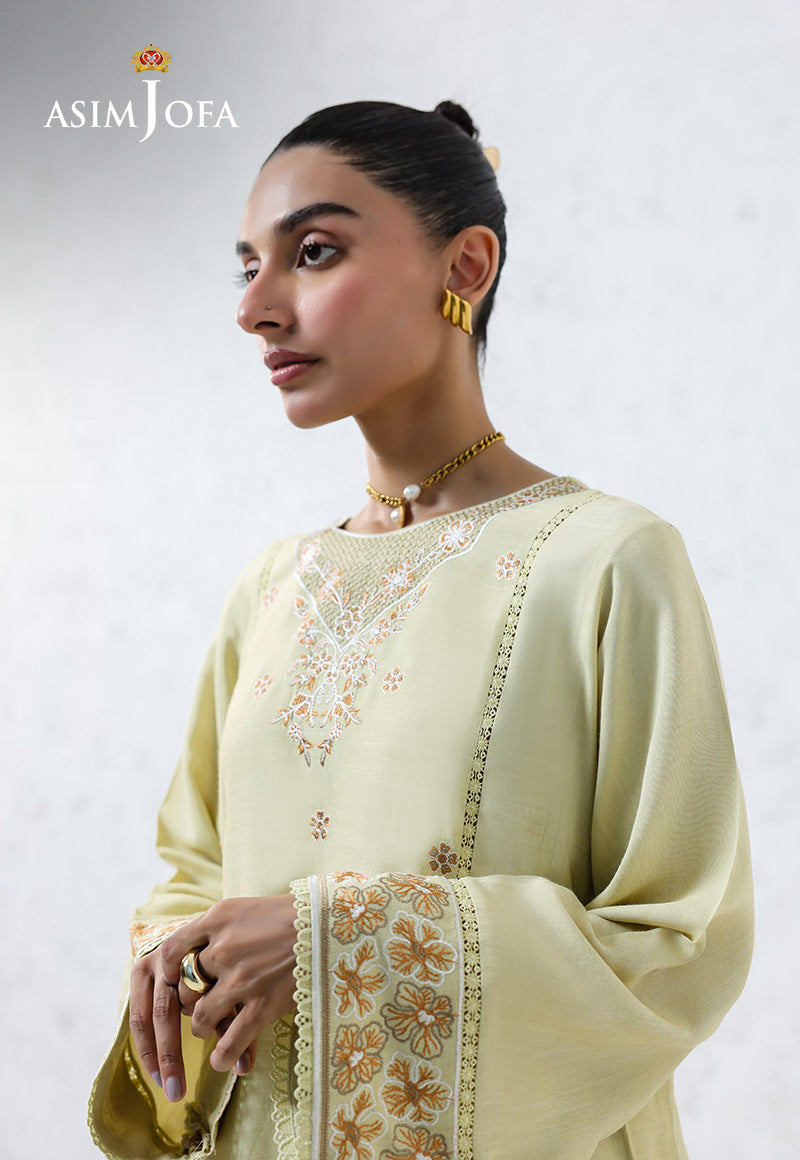 Daily Pret 2 By Asim Jofa Stitched Summer Collection'2025-AJPB-235