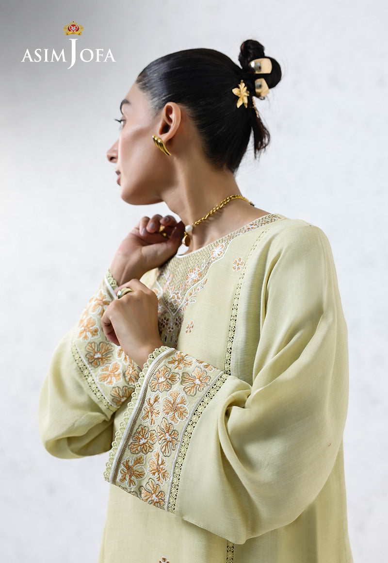 Daily Pret 2 By Asim Jofa Stitched Summer Collection'2025-AJPB-235