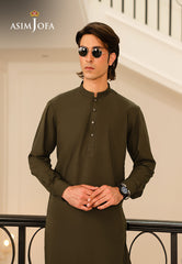 Asim Jofa  Ready To Wear Men Vol3 Ajmsk-06 Stitched 2Pc