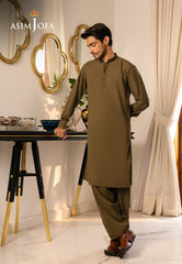 Asim Jofa  Ready To Wear Men Vol3 Ajmsk-09 Stitched 2Pc