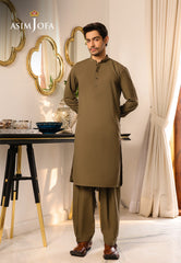 Asim Jofa  Ready To Wear Men Vol3 Ajmsk-09 Stitched 2Pc