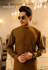 Asim Jofa  Ready To Wear Men Vol3 Ajmsk-07 Stitched 2Pc