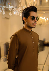 Asim Jofa  Ready To Wear Men Vol3 Ajmsk-07 Stitched 2Pc