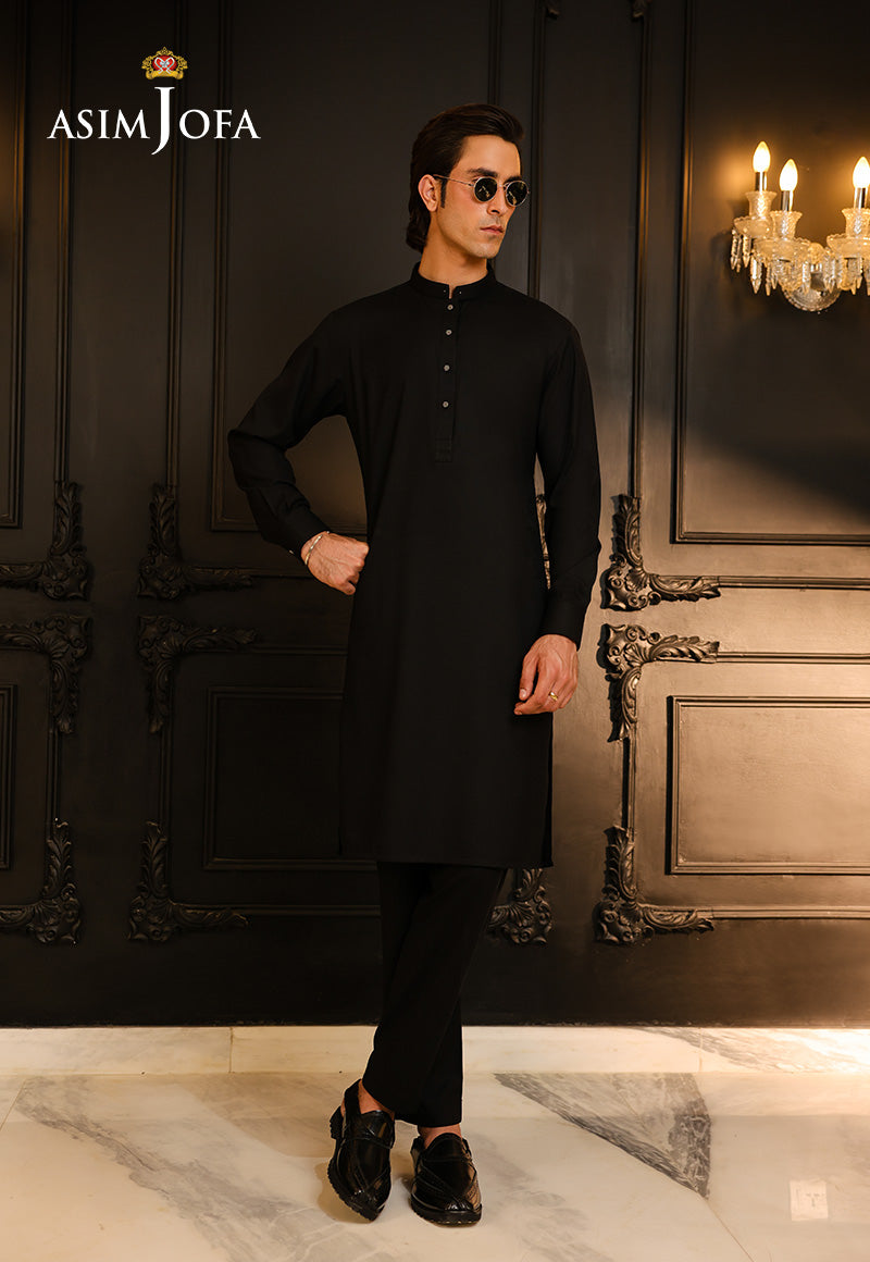 Asim Jofa  Ready To Wear Men Vol3 Ajmkt-01 Stitched 2Pc