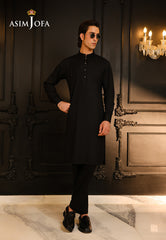 Asim Jofa  Ready To Wear Men Vol3 Ajmkt-01 Stitched 2Pc