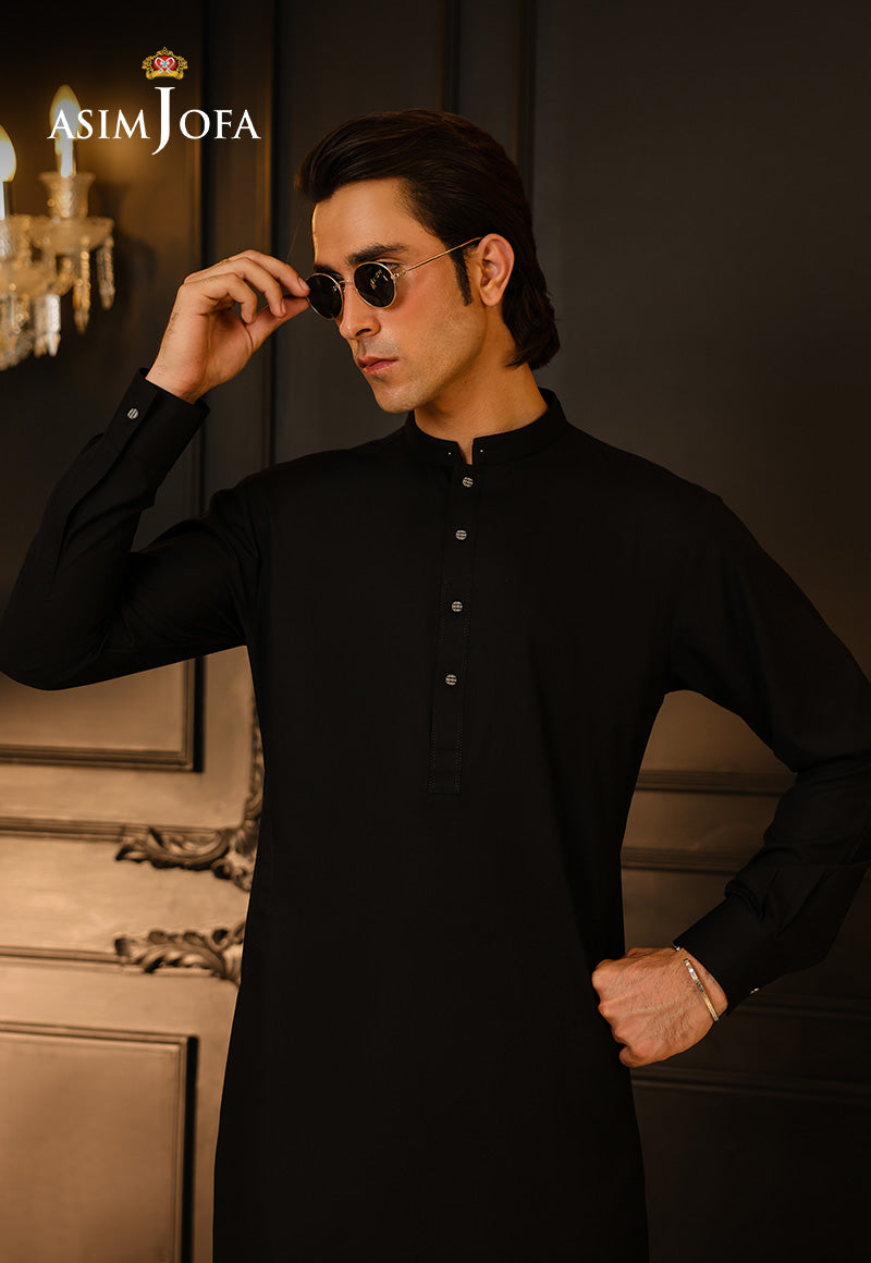 Asim Jofa  Ready To Wear Men Vol3 Ajmkt-01 Stitched 2Pc